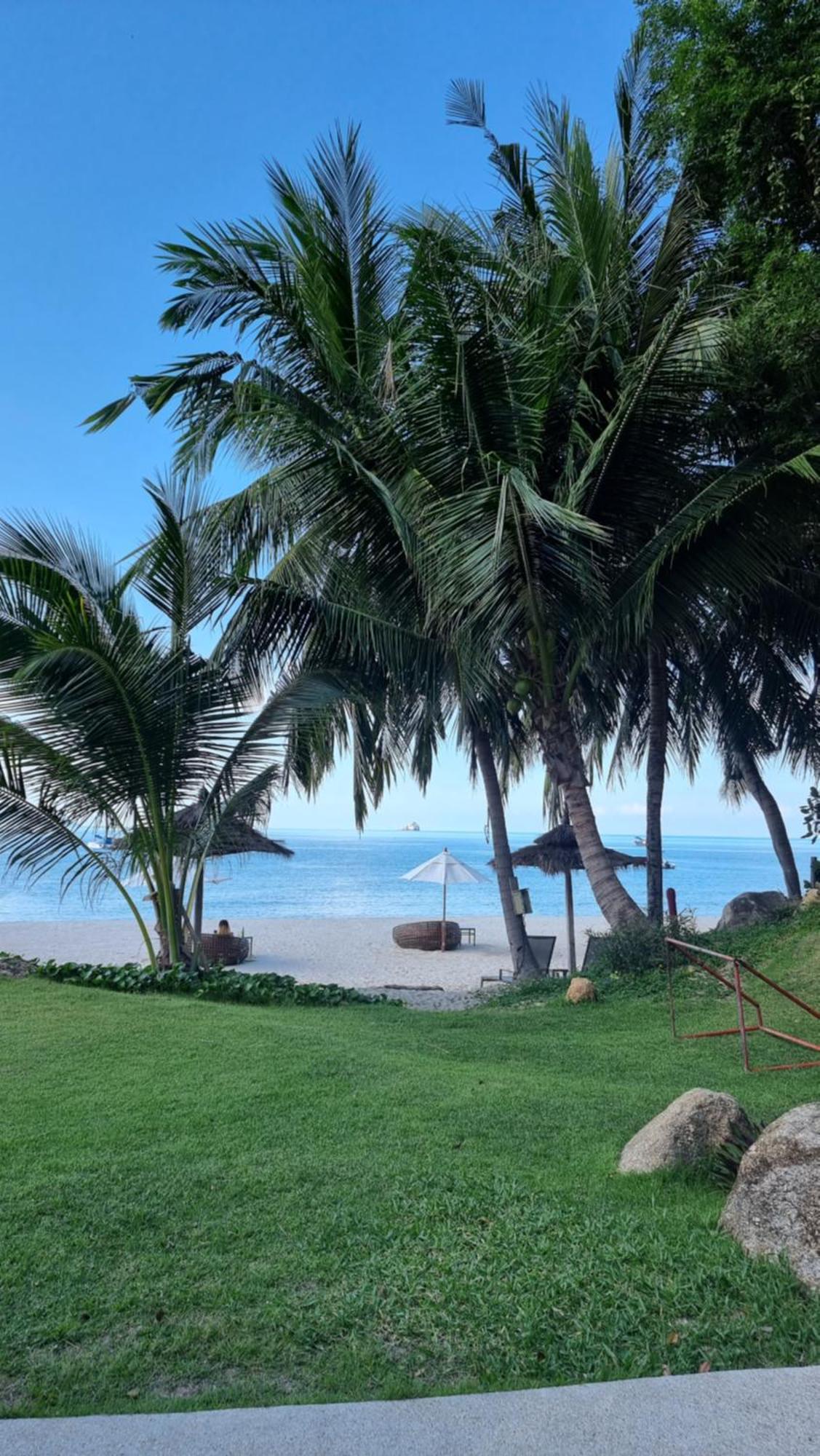Villa Sumalee Sea' View